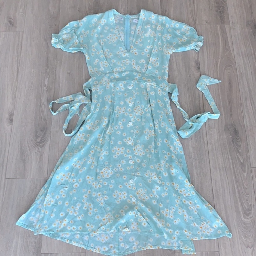 Faithful the brand dress